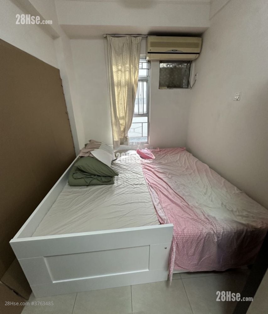 海福花园 售盘 2 房 , 1 浴室 309 平方尺