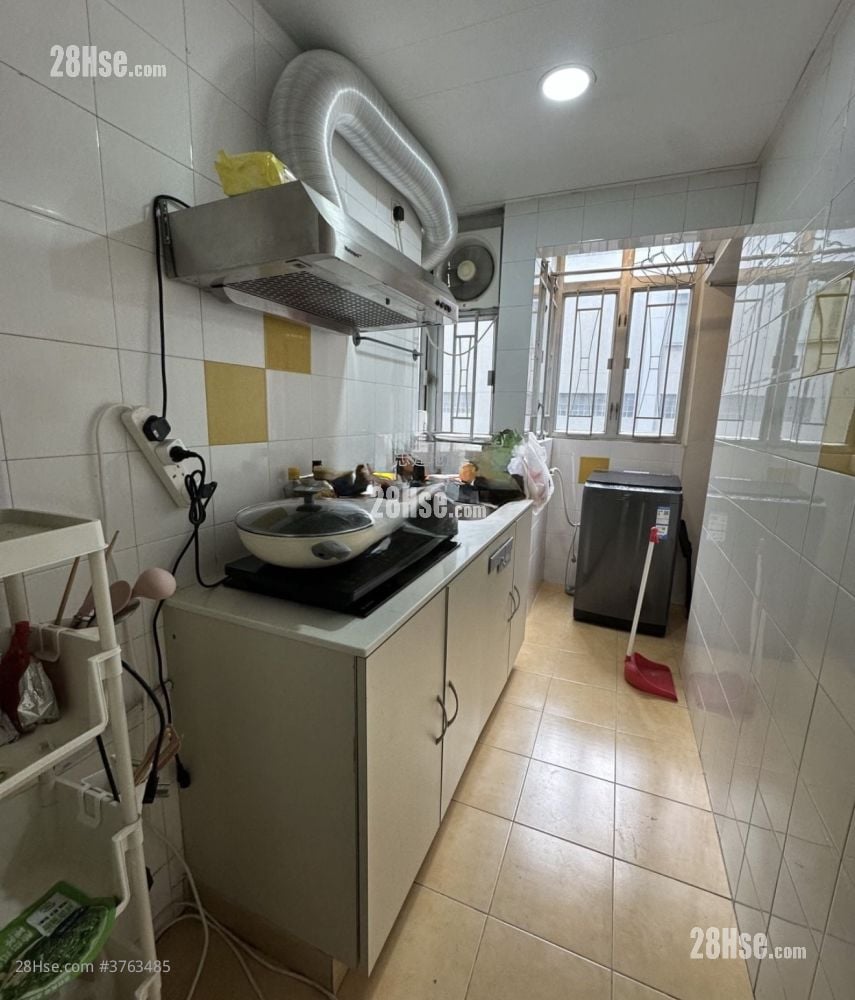 海福花园 售盘 2 房 , 1 浴室 309 平方尺