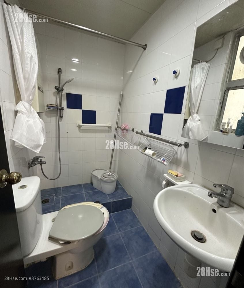 海福花园 售盘 2 房 , 1 浴室 309 平方尺