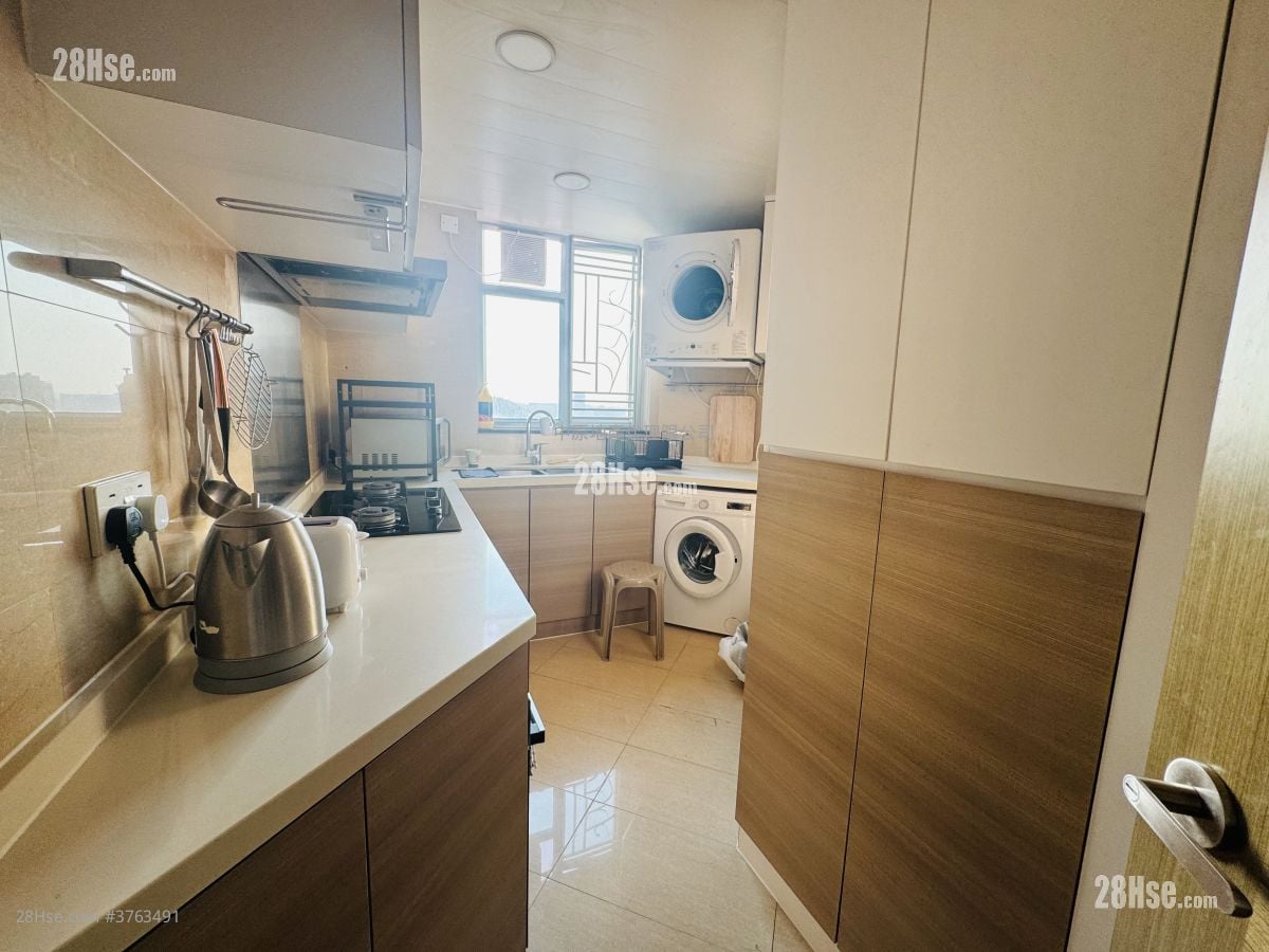 映湾园 售盘 4 房 956 平方尺