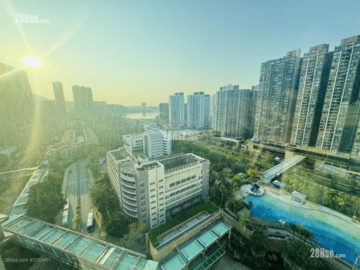 映湾园 售盘 4 房 956 平方尺