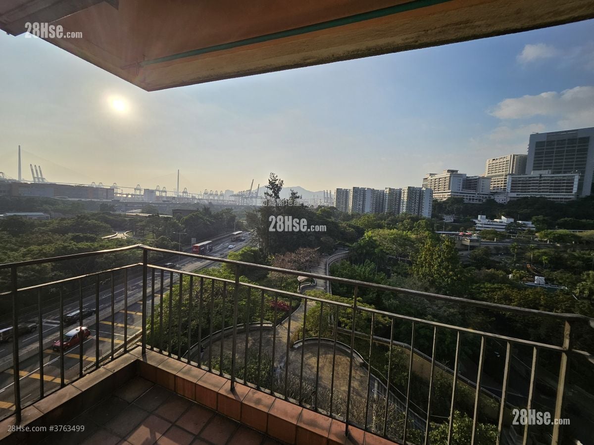 Mei Foo Sun Chuen Sell 3 Bedrooms , 2 Bathrooms 906 ft²