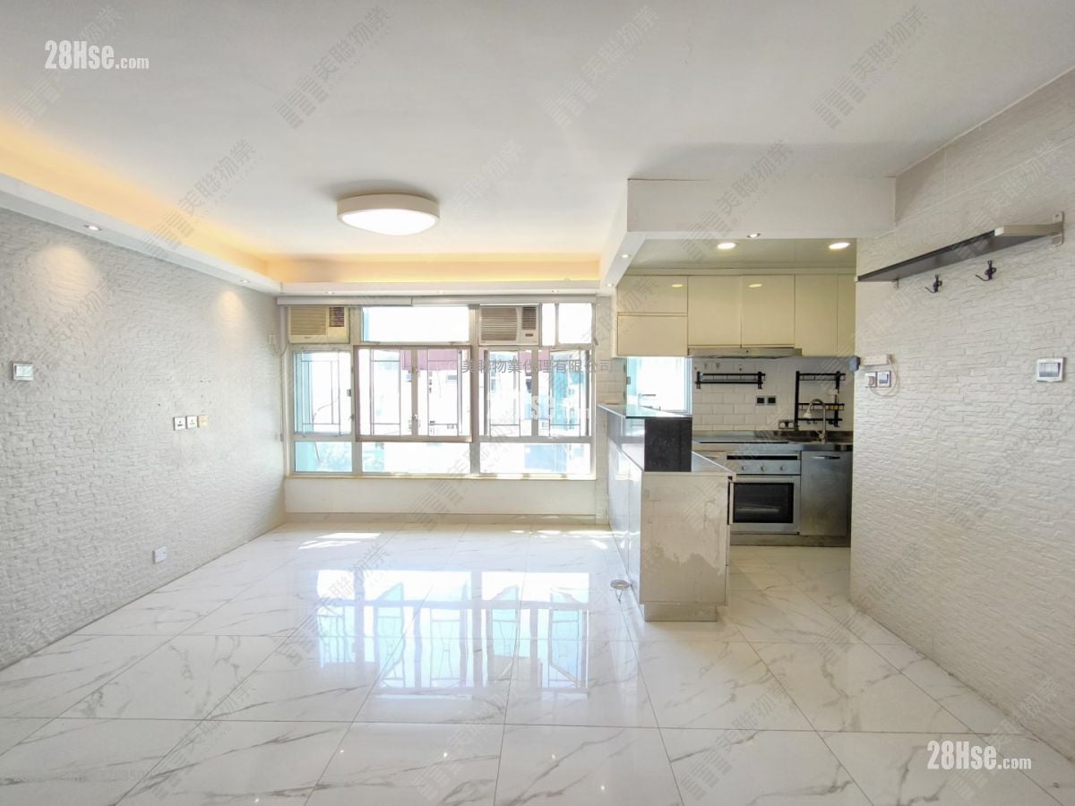 美孚新邨 售盘 2 房 , 2 浴室 631 平方尺