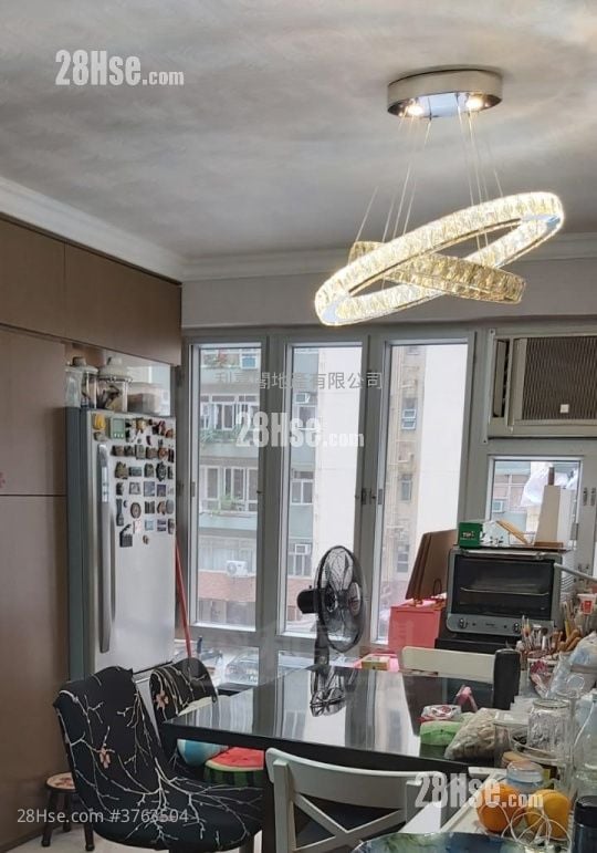 Mei Foo Sun Chuen Sell 3 Bedrooms , 2 Bathrooms 745 ft²