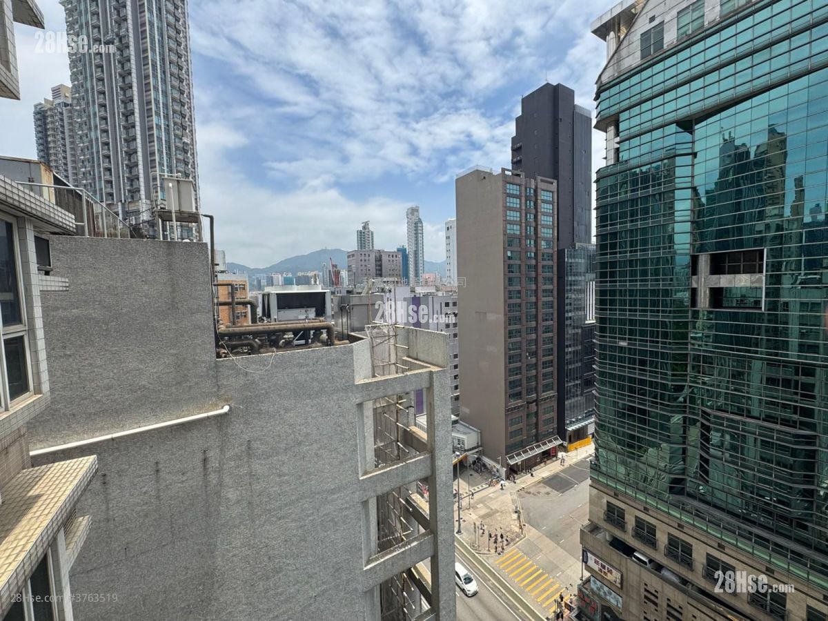 新港豪庭 售盘 2 房 , 1 浴室 348 平方尺