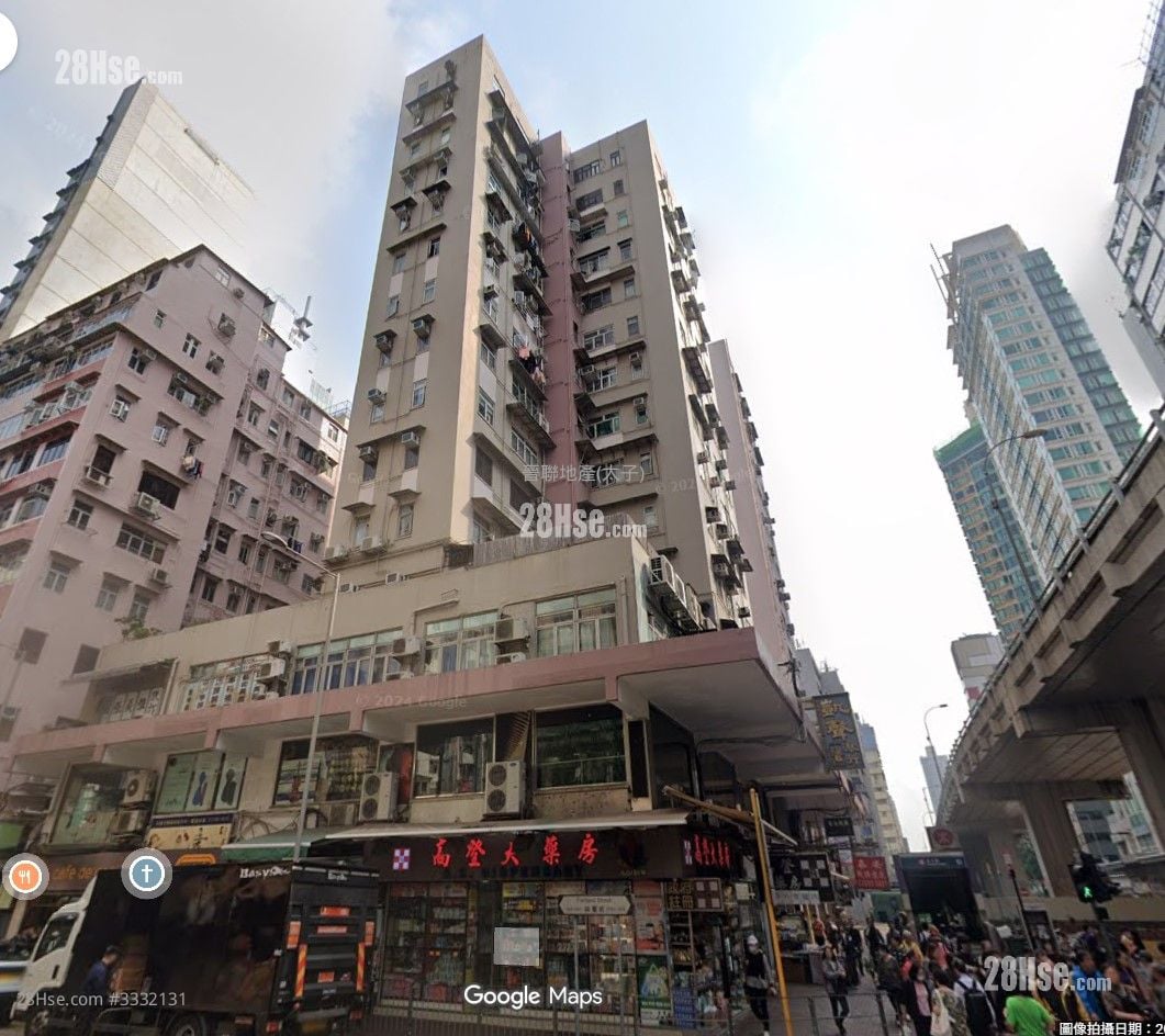 康龄大厦 售盘 2 房 , 1 浴室 471 平方尺