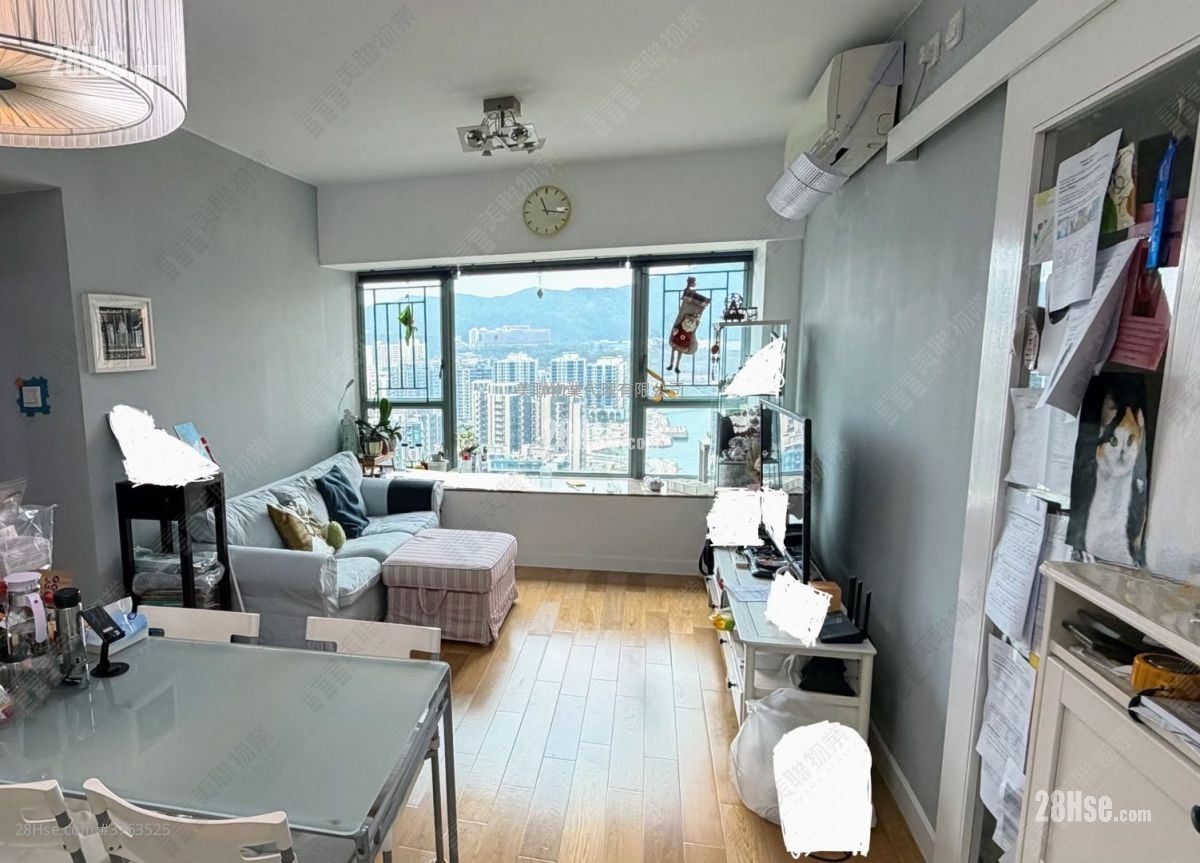 维景湾畔 售盘 2 房 765 平方尺