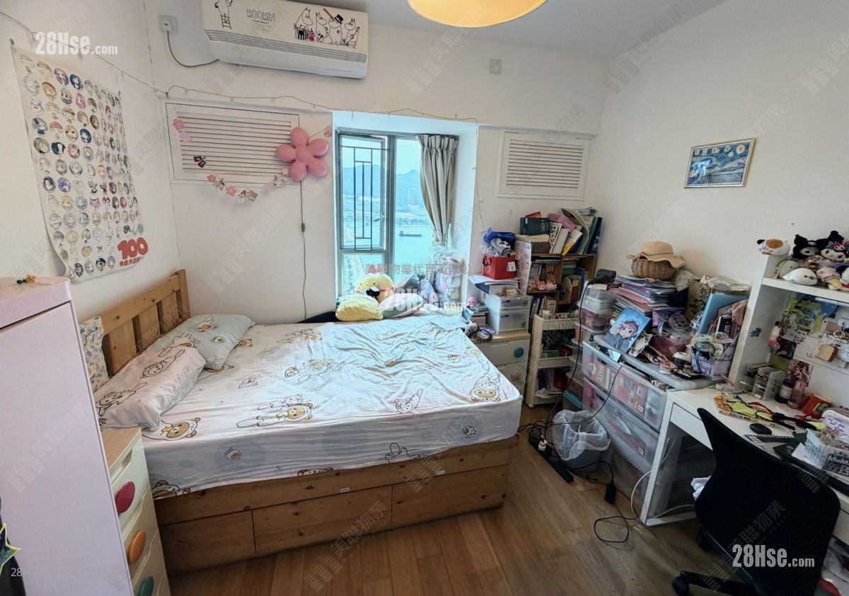 维景湾畔 售盘 2 房 765 平方尺