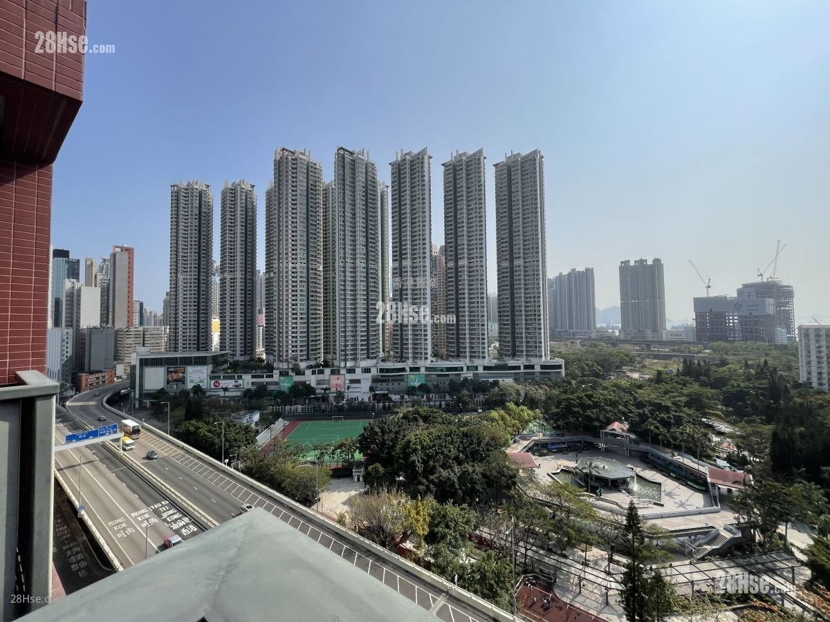 海柏汇 售盘 1 房 , 1 浴室 276 平方尺