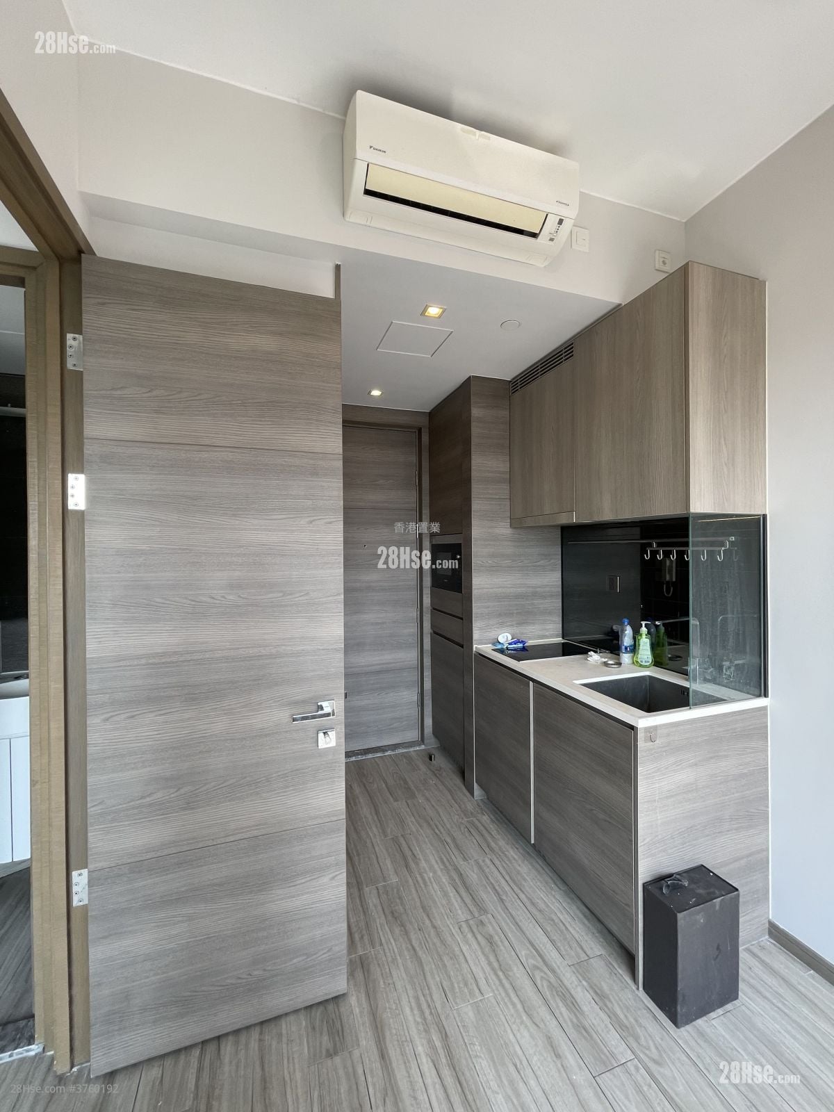 海柏汇 售盘 1 房 , 1 浴室 276 平方尺