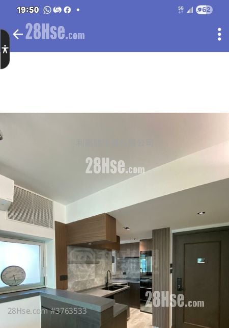 晓峰湾畔 售盘 2 房 482 平方尺