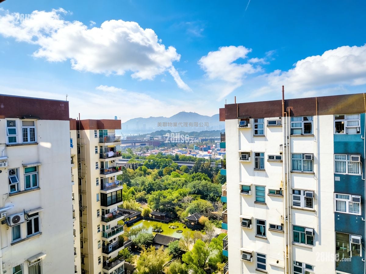 美孚新邨 售盘 2 房 , 2 浴室 631 平方尺