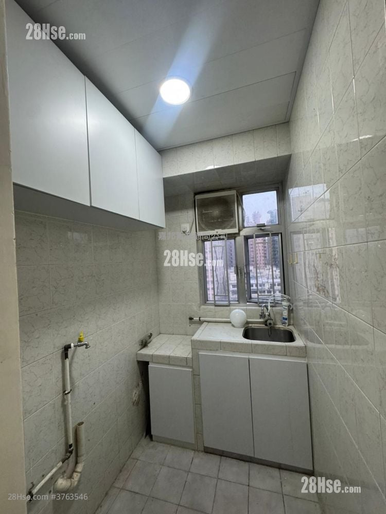 威发大厦 租盘 2 房 , 1 浴室