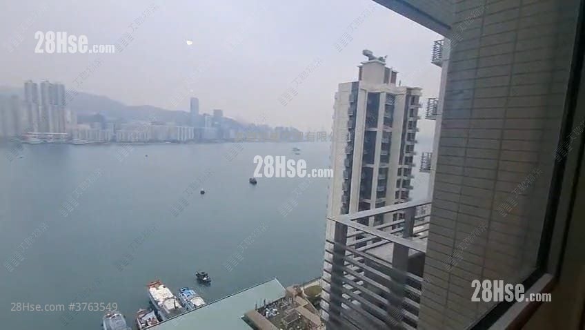 亲海駅 售盘 3 房 , 2 浴室 707 平方尺