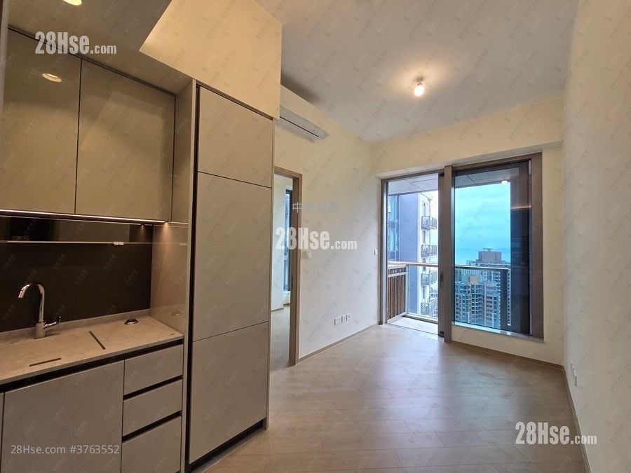 凯柏峰 III 售盘 1 房 371 平方尺