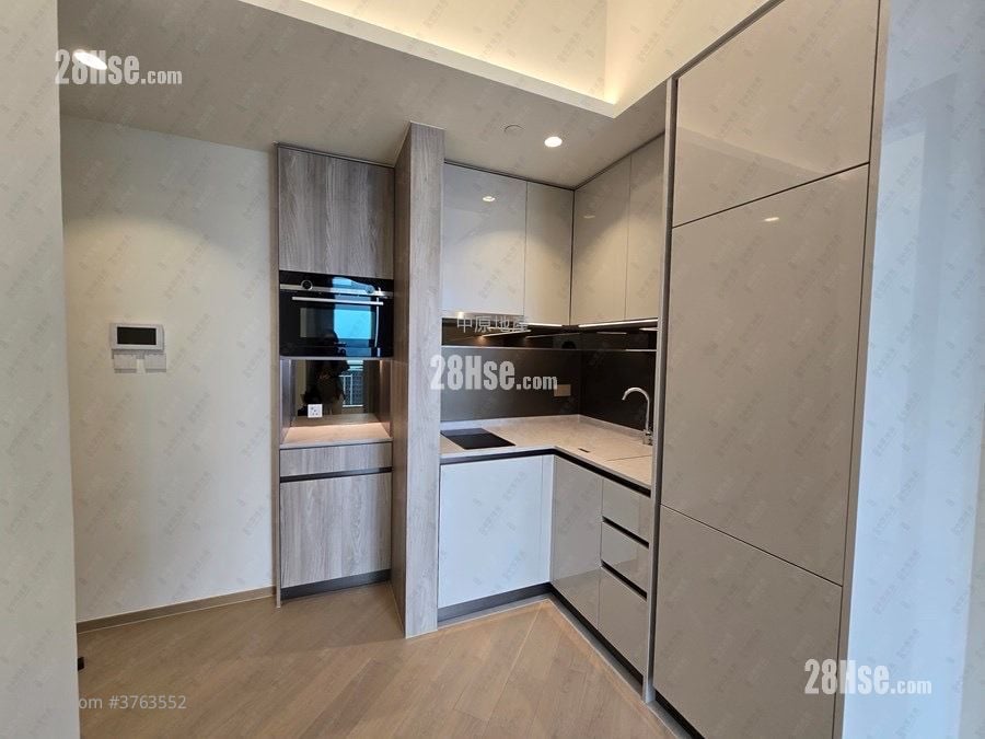 凯柏峰 III 售盘 1 房 371 平方尺