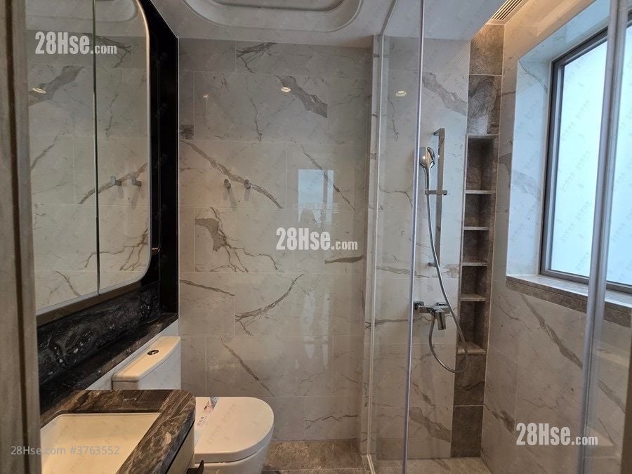 凯柏峰 III 售盘 1 房 371 平方尺