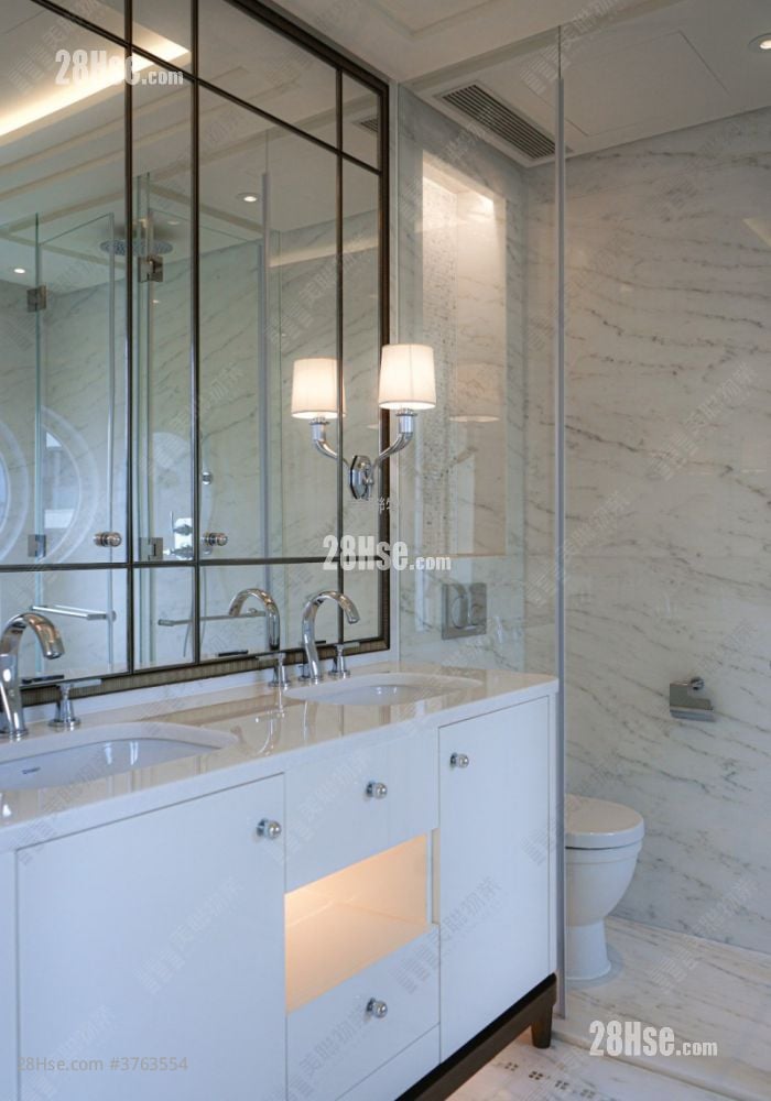 澐瀚 售盘 3 房 1,734 平方尺