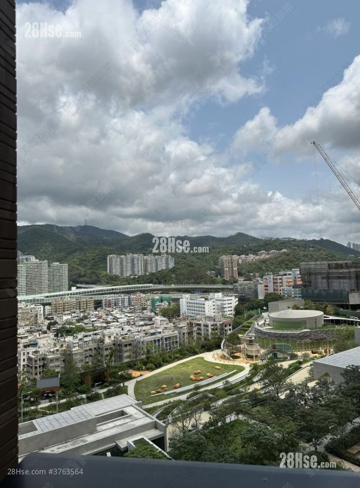 The Pavilia Farm Sell 2 Bedrooms , 1 Bathroom 521 ft²