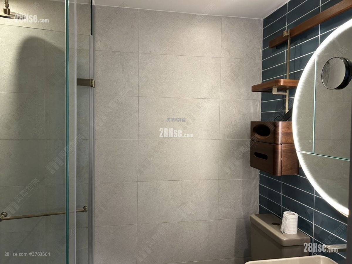 The Pavilia Farm Sell 2 Bedrooms , 1 Bathroom 521 ft²