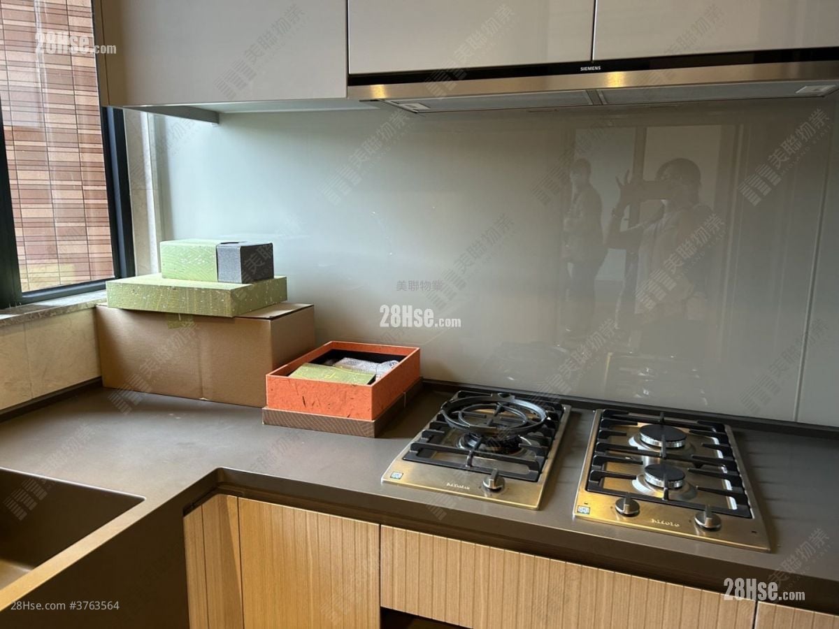 The Pavilia Farm Sell 2 Bedrooms , 1 Bathroom 521 ft²