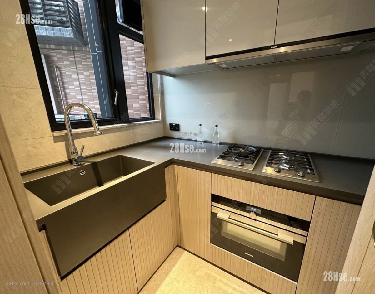 The Pavilia Farm Sell 2 Bedrooms , 1 Bathroom 521 ft²