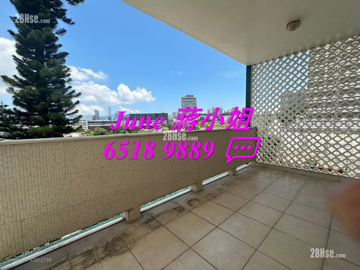 康和别墅 租盘 3 房 , 3 浴室 2,107 平方尺