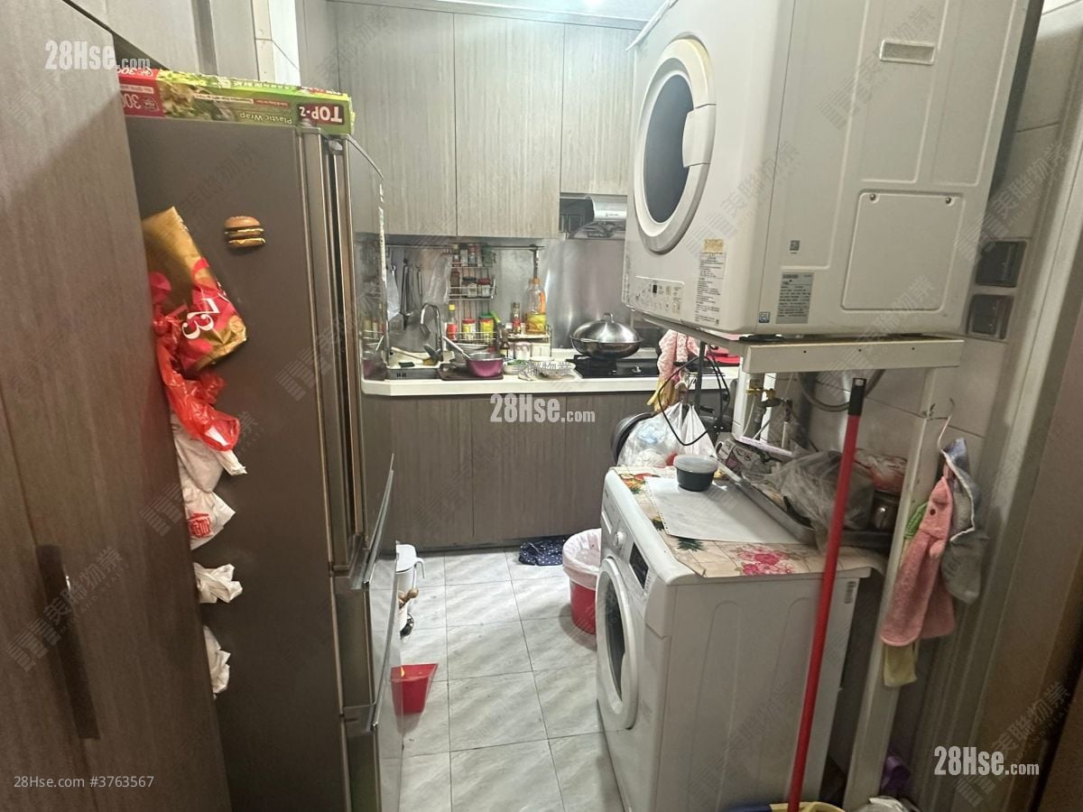 广明苑 售盘 3 房 , 1 浴室 601 平方尺