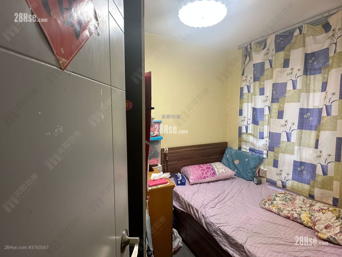 广明苑 售盘 3 房 , 1 浴室 601 平方尺