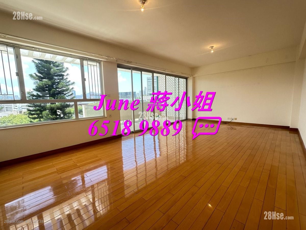 康和别墅 租盘 3 房 , 3 浴室 2,107 平方尺