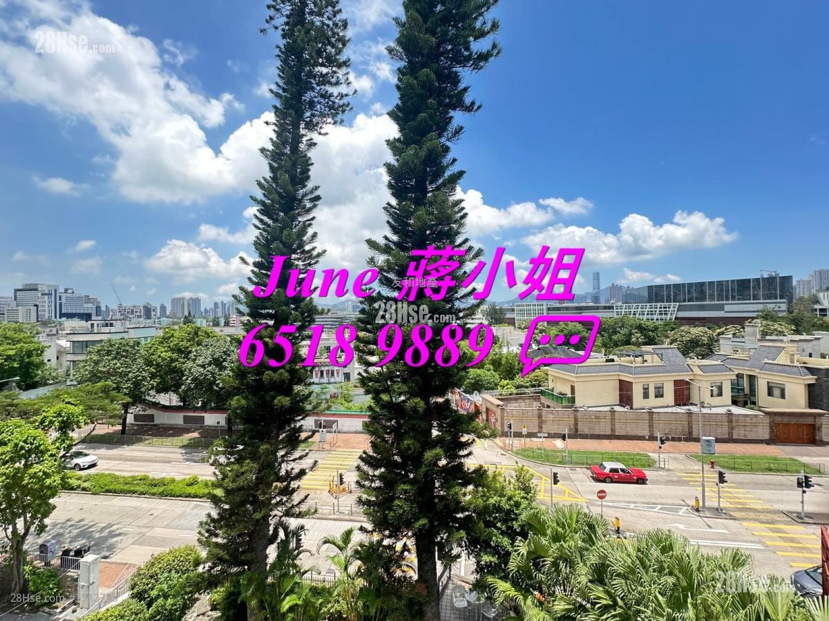 康和别墅 租盘 3 房 , 3 浴室 2,107 平方尺