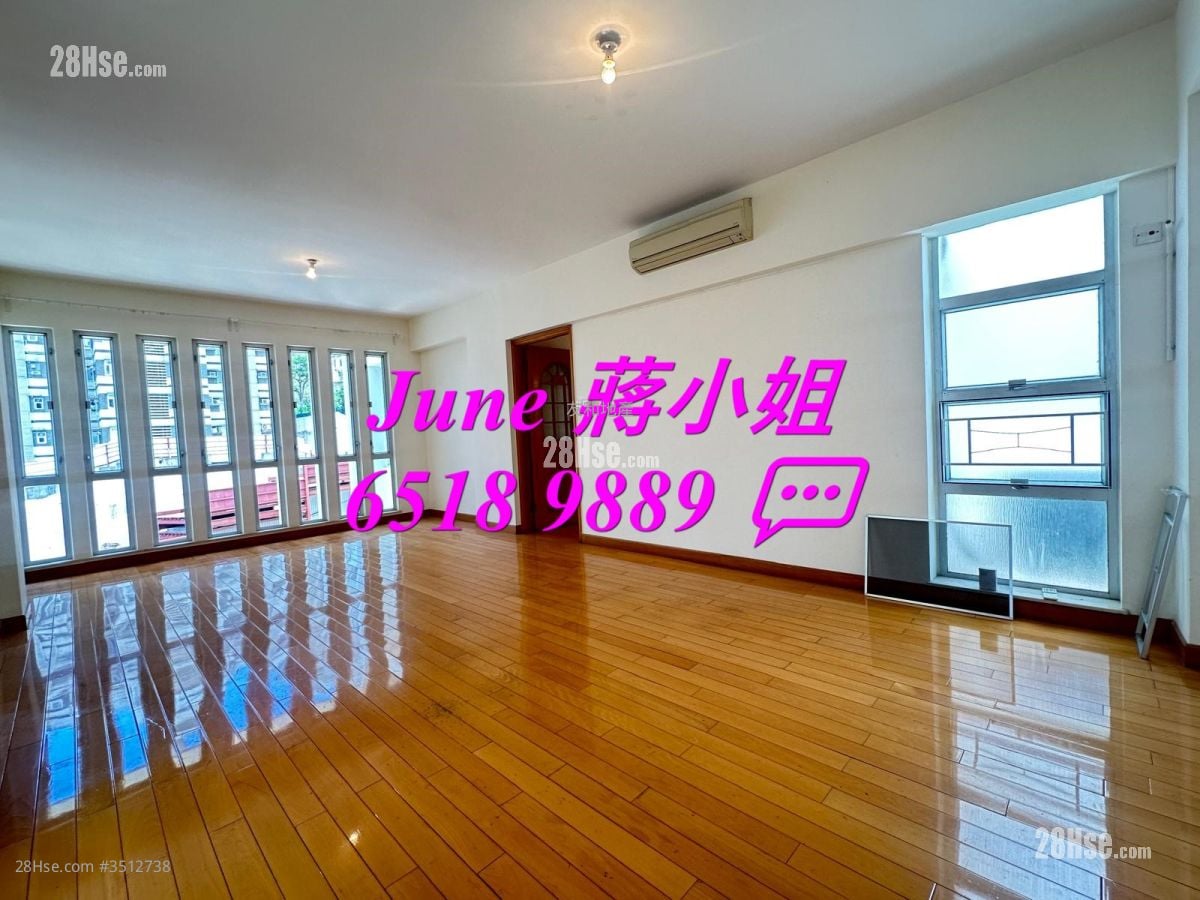 康和别墅 租盘 3 房 , 3 浴室 2,107 平方尺