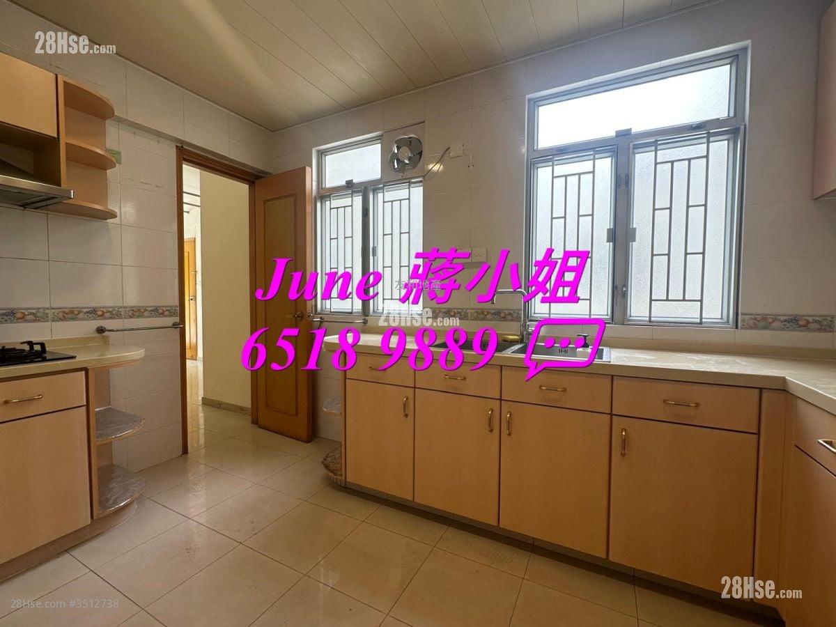 康和别墅 租盘 3 房 , 3 浴室 2,107 平方尺