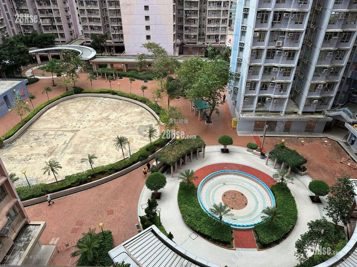 广明苑 售盘 3 房 , 1 浴室 601 平方尺