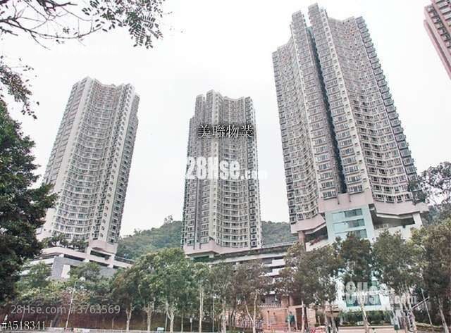 恒峰花园 售盘 3 房 638 平方尺