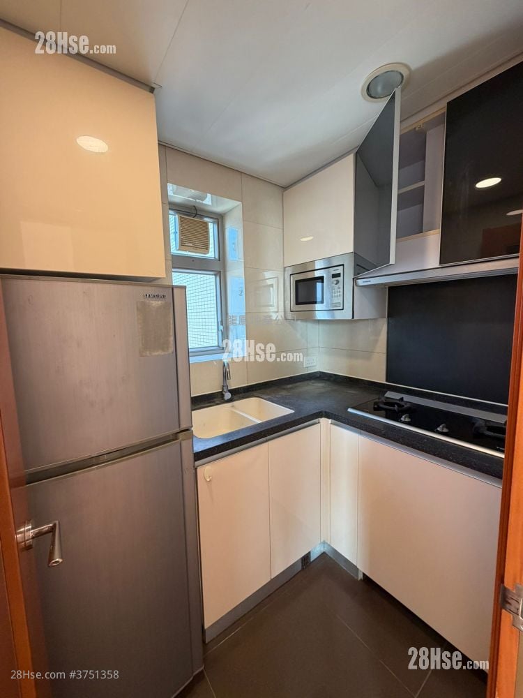 i-home 租盘 2 房 , 1 浴室 524 平方尺