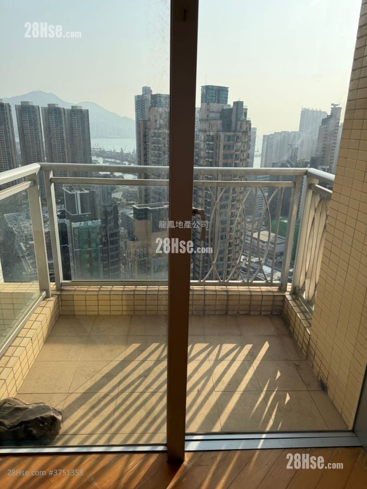 i-home 租盘 2 房 , 1 浴室 524 平方尺