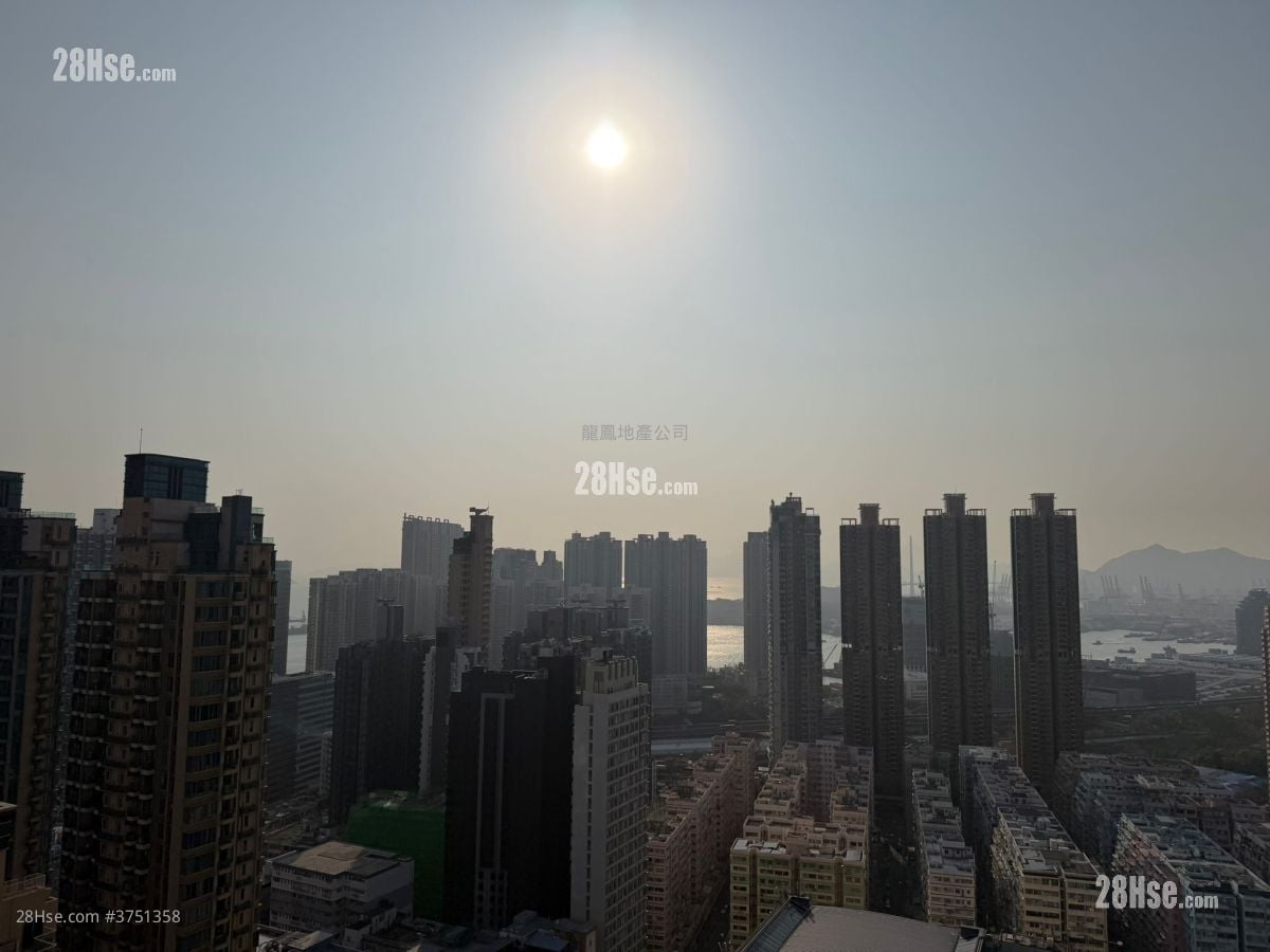 i-home 租盘 2 房 , 1 浴室 524 平方尺