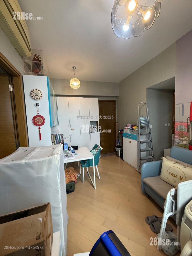 Ocean One 售盘 2 房 , 2 浴室 535 平方尺