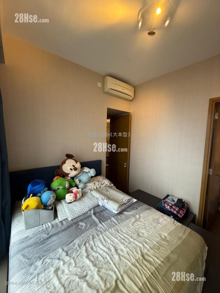 Ocean One 售盘 2 房 , 2 浴室 535 平方尺