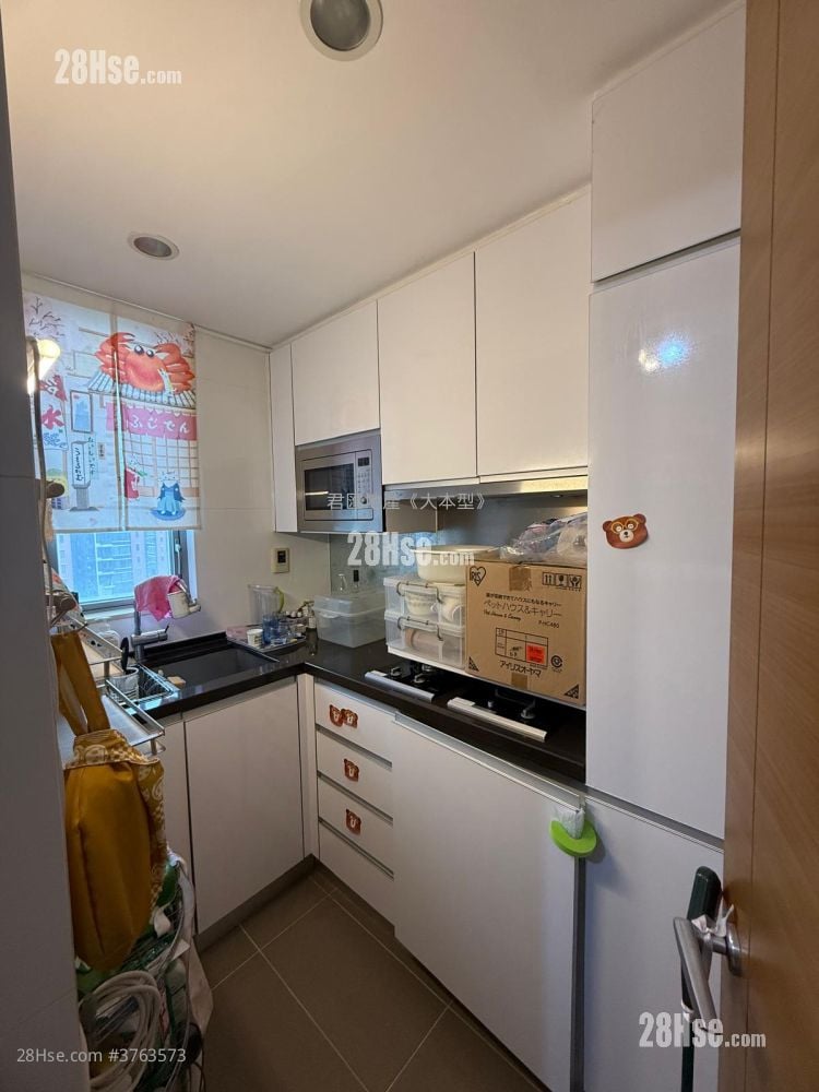 Ocean One 售盘 2 房 , 2 浴室 535 平方尺