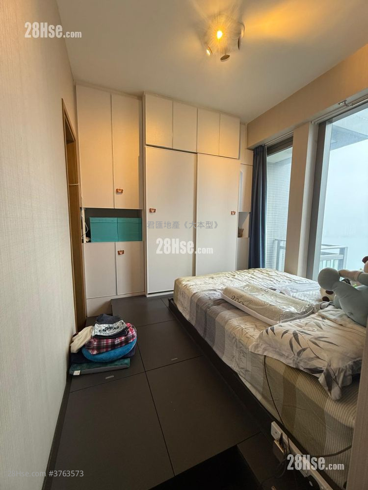 Ocean One 售盘 2 房 , 2 浴室 535 平方尺