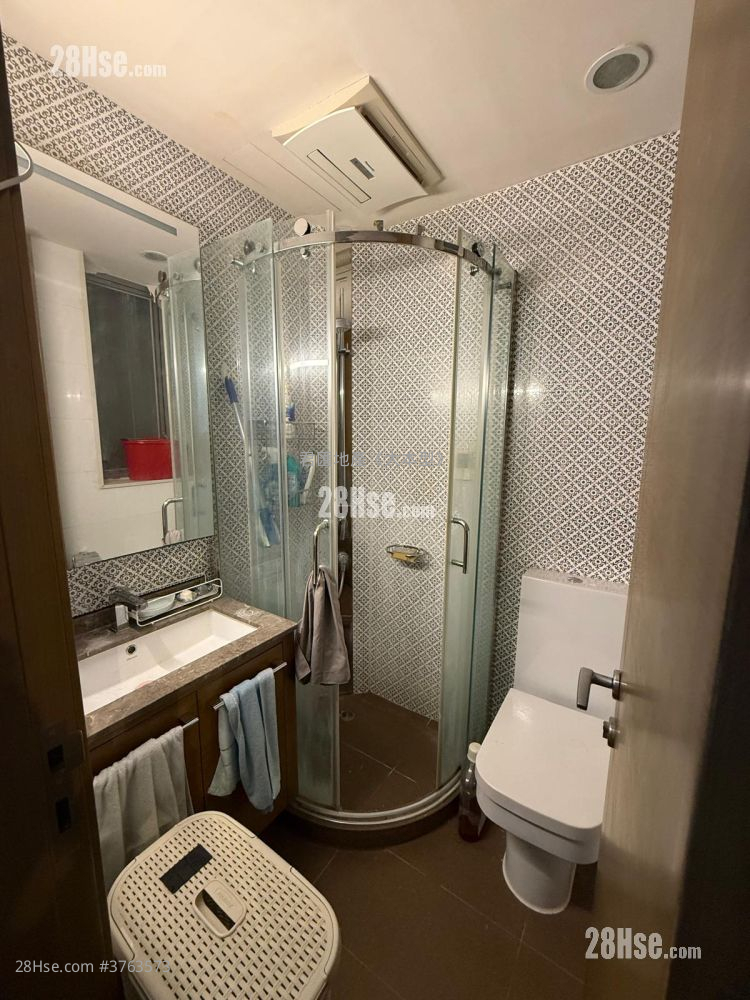 Ocean One 售盘 2 房 , 2 浴室 535 平方尺