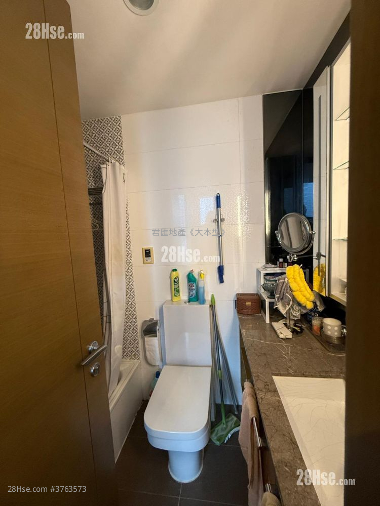 Ocean One 售盘 2 房 , 2 浴室 535 平方尺