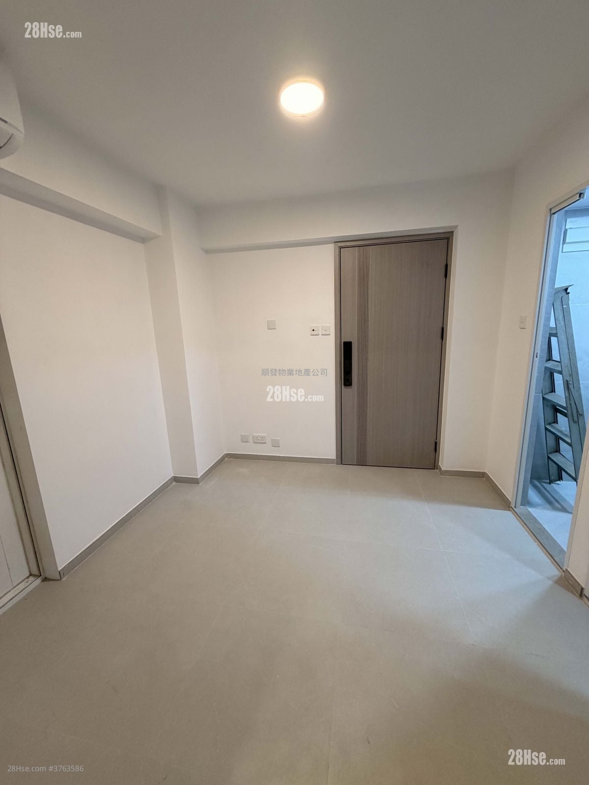 康福樓 租盤 2 房 , 1 浴室 283 平方呎