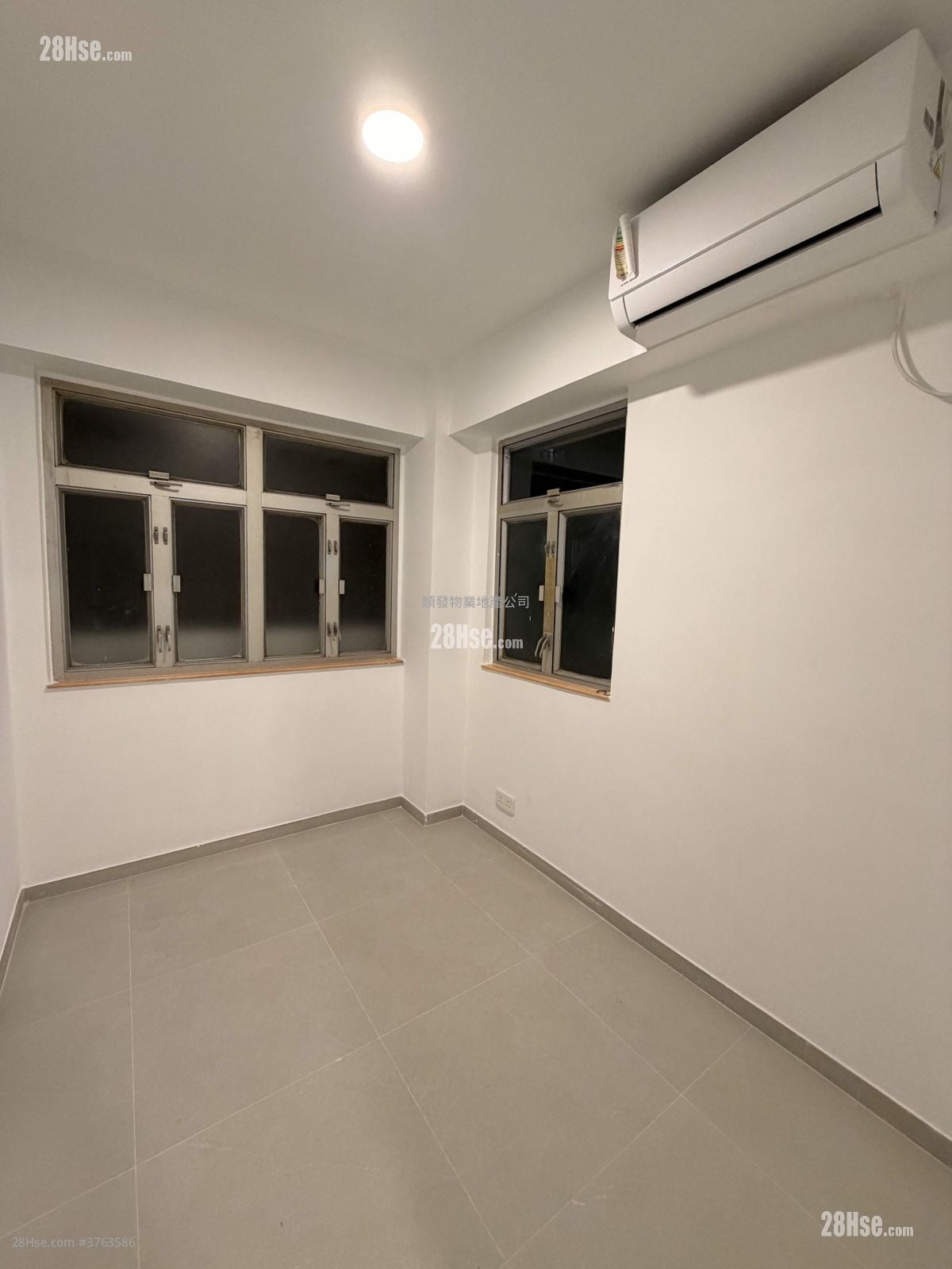 康福樓 租盤 2 房 , 1 浴室 283 平方呎