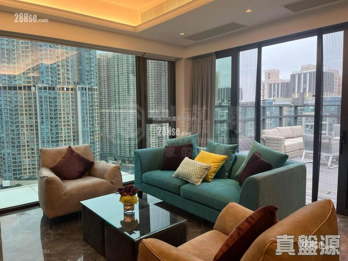 天晋 售盘 4 房 , 3 浴室 1,238 平方尺