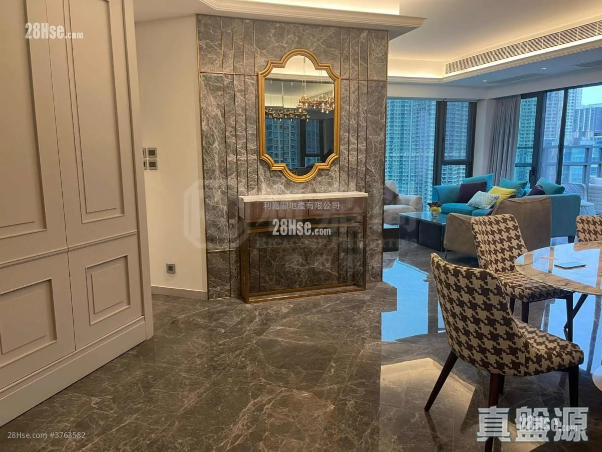 天晋 售盘 4 房 , 3 浴室 1,238 平方尺