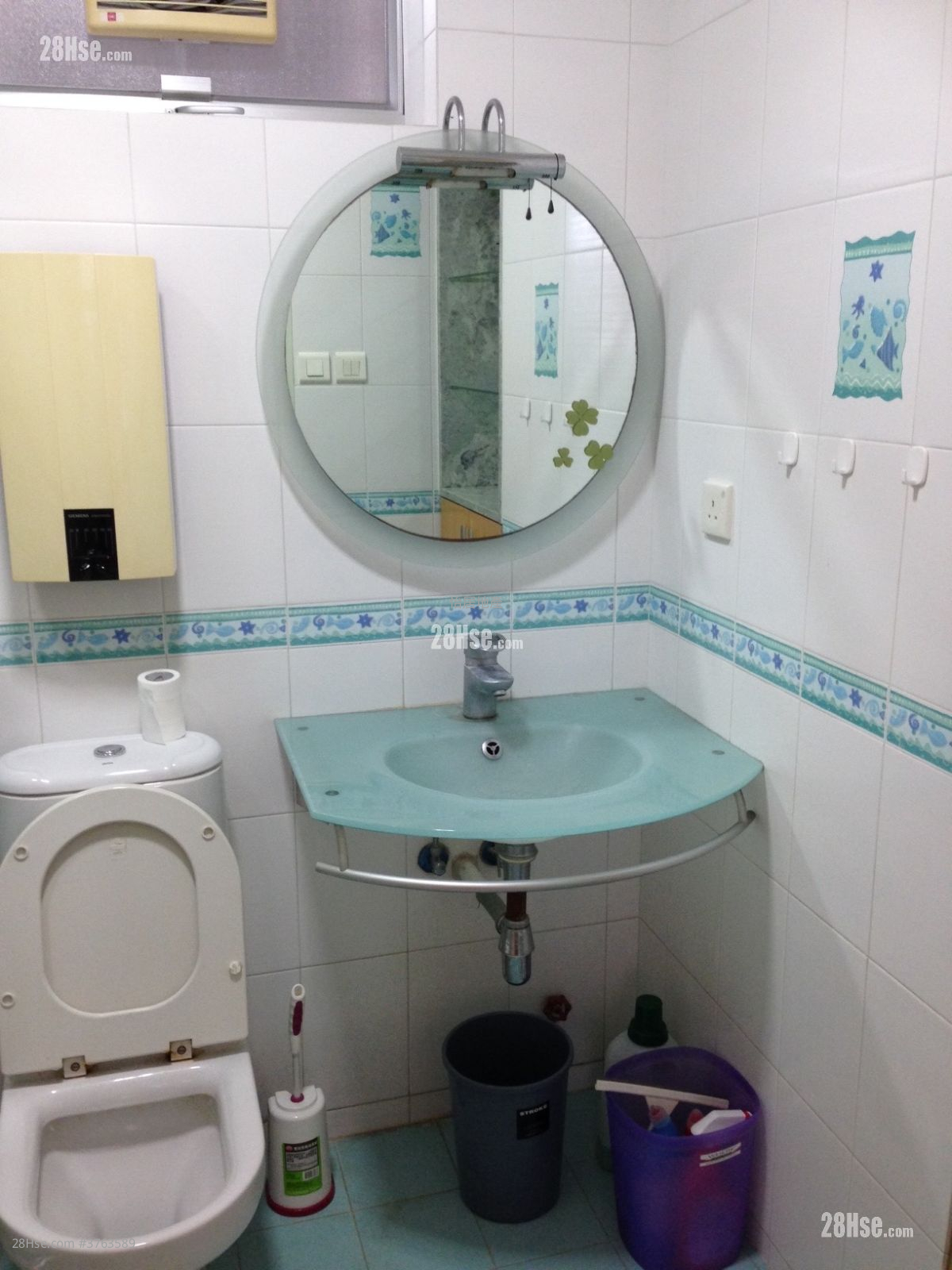 Taikoo Shing Sell 602 ft²