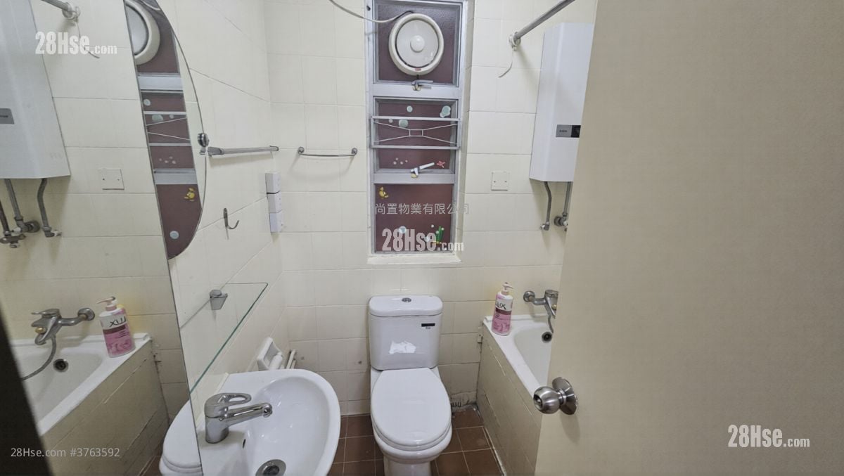 海光苑 售盘 2 房 , 1 浴室 421 平方尺